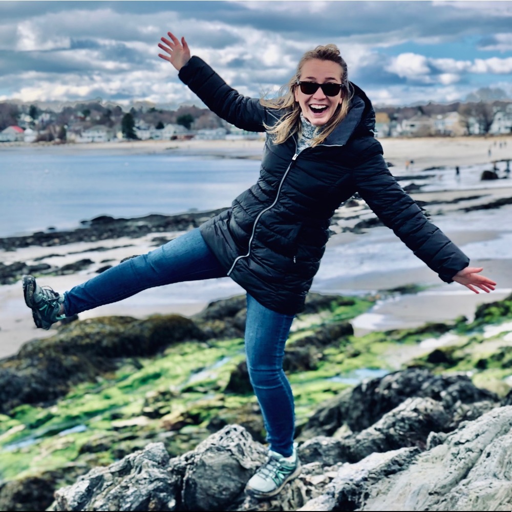 Meet your Posher, Lyndsey